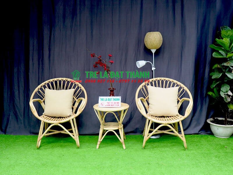 Ghế Mây Mini - GMM007